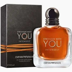 Emporio Armani Stronger With You Intensely